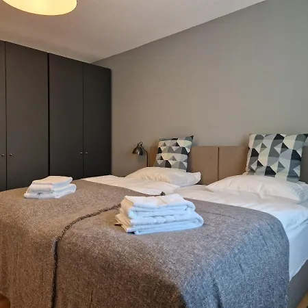 Via Surpunt - Vadret- 5 Apartamento St Moritz