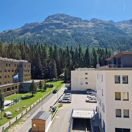 Via Surpunt - Vadret- 5 Apartamento St Moritz
