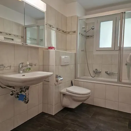 Via Surpunt - Vadret- 5 Appartement *